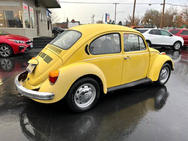 1973 Volkswagen VW Beetle - Rebuilt and Restored! for sale in Corvallis, OR – photo 8