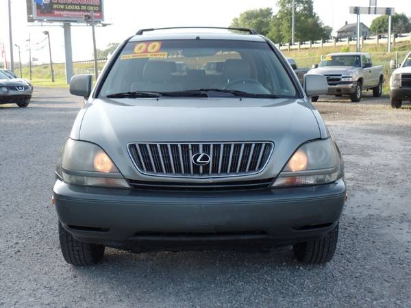 2000 Lexus RX 300 4dr SUV 4WD - - by dealer - vehicle for sale in Carroll, OH – photo 3