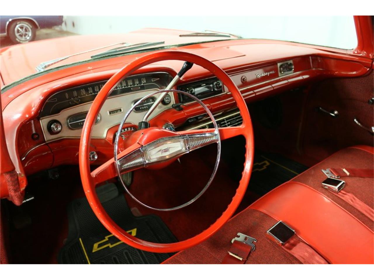 1958 Chevrolet Biscayne for sale in Fort Worth, TX – photo 48