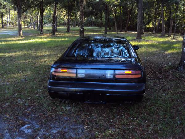 NISSAN 1991 300ZX for sale in Fort White, FL – photo 3