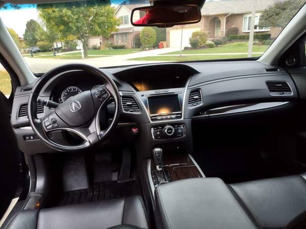 2015 Acura RLX P-AWS w/Tech Package for sale in Lemont, IL – photo 13