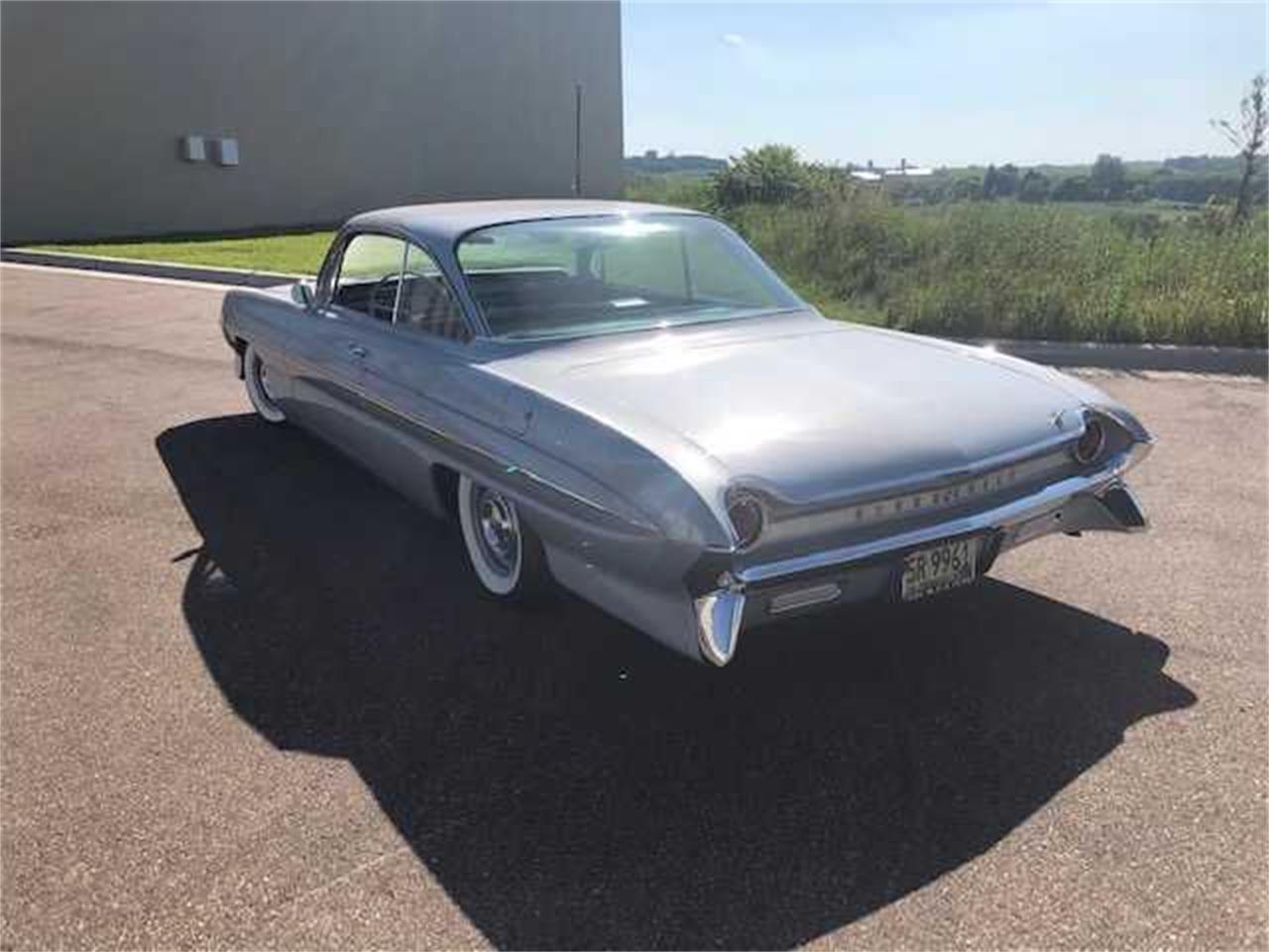 1961 Oldsmobile Dynamic 88 for sale in West Pittston, PA – photo 2
