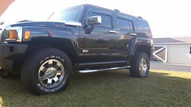 2008 HUMMER H3 SPORT 4X4 EXCELLENT CONDITION!!!!! for sale in FRUITLAND, MD – photo 2