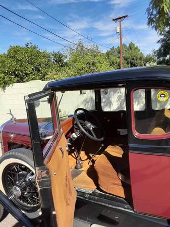 1931 Ford Model A for sale in Phoenix, AZ – photo 4