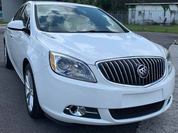 2014 Buick Verano Convenience Group 4dr Sedan 100% CREDIT APPROVAL! for sale in TAMPA, FL