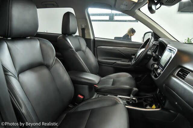 2020 Mitsubishi Outlander SEL AWD for sale in Des Plaines, IL – photo 16