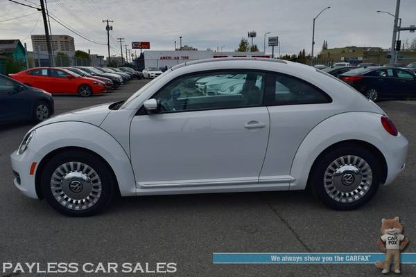 2015 Volkswagen Beetle Coupe 1.8T / Automatic / Heated Leather Seats / for sale in Anchorage, AK – photo 3