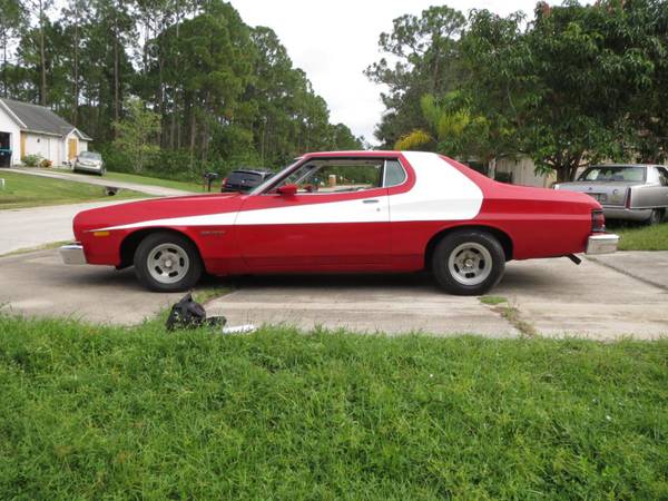 1976 STARSKY AND HUTCH FORD GRAN TORINO for sale in Palm Bay, FL – photo 3