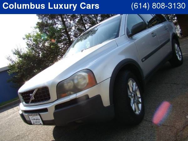 2004 Volvo XC90 4dr 2.9L Twin Turbo AWD with Tilt/telescopic steering for sale in Columbus, OH – photo 23