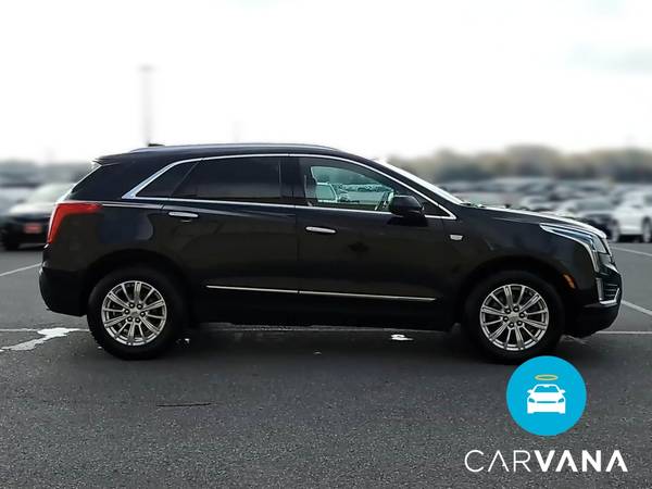 2017 Caddy Cadillac XT5 Sport Utility 4D suv Black - FINANCE ONLINE... for sale in NEWARK, NY – photo 13
