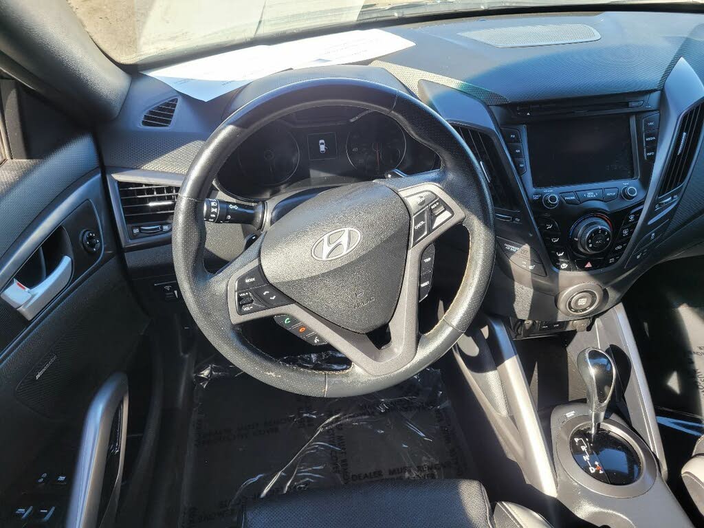 2016 Hyundai Veloster Turbo FWD for sale in Charlotte, NC – photo 5