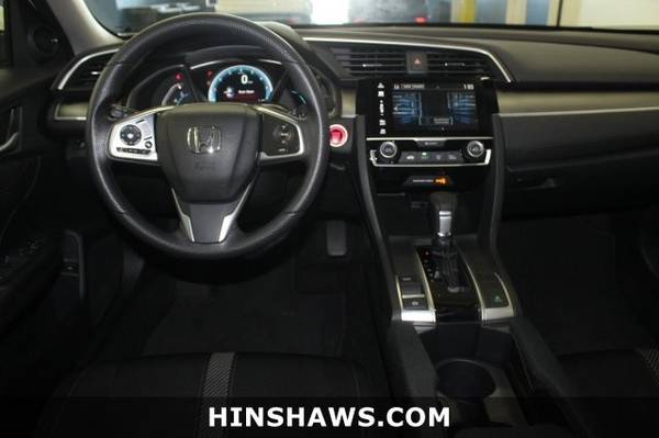 2018 Honda Civic Sedan EX for sale in Auburn, WA – photo 15