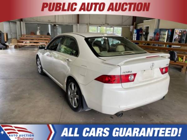 2005 Acura TSX - - by dealer - vehicle automotive sale for sale in Joppa, MD – photo 6