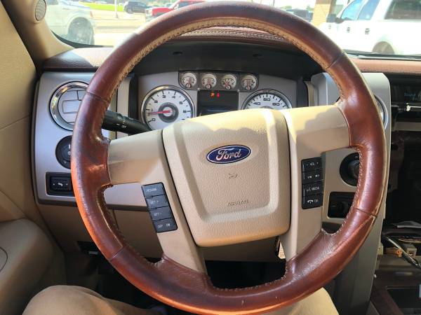 2010 FORD F-150 KING RANCH for sale in Springfield, IL – photo 21