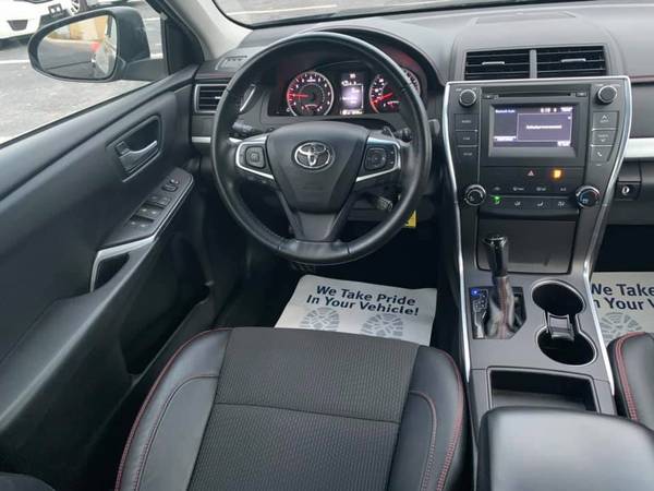 2016 Toyota Camry for sale in Brockton, MA – photo 9