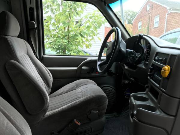 1999 Astro SOLD for sale in Bethesda, District Of Columbia – photo 23