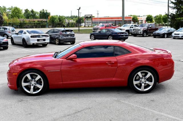 2011 Chevrolet Camaro 2SS for sale in Fishers, IN – photo 10