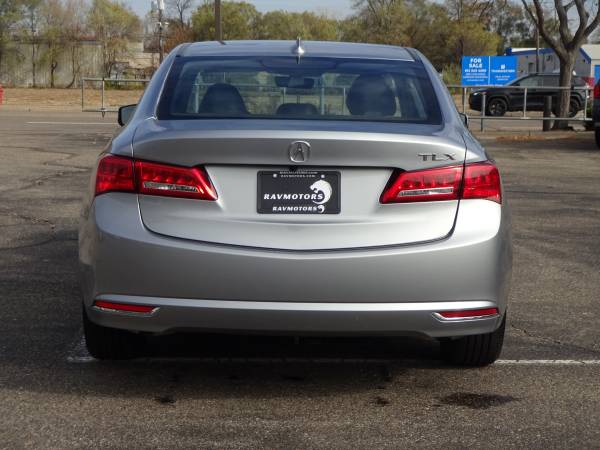 2019 Acura TLX - - by dealer - vehicle automotive sale for sale in Minneapolis, WI – photo 6