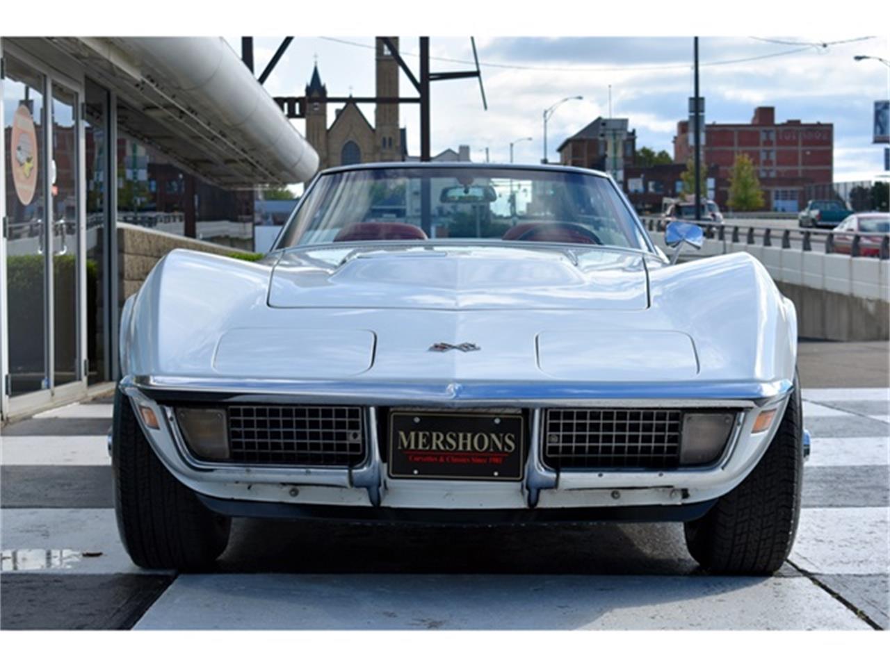 1971 Chevrolet Corvette for sale in Springfield, OH – photo 26