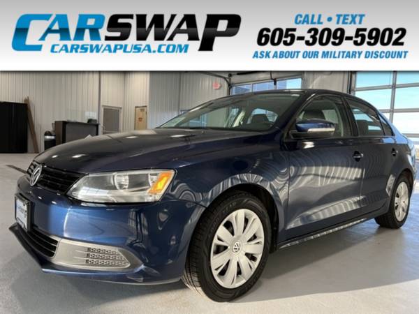 2014 Volkswagen Jetta SE - - by dealer - vehicle for sale in Sioux Falls, SD
