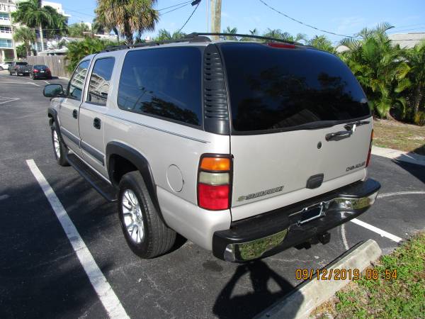 ***$1200 DOWN*** 2004 CHEVY SUBURBAN LT ***3RD ROW SEATING*** for sale in Sarasota, FL – photo 4