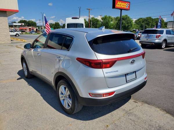 2019 Kia Sportage LX AWD 4dr SUV 19519 Miles - - by for sale in Hudson Falls, NY – photo 4