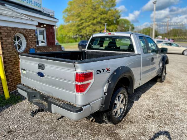 2009 Ford F150 STX 4x4 - Echeck! - Drive Now 1, 500 Down - cars & for sale in Madison , OH – photo 7