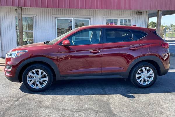 2019 Hyundai Tucson SE AWD - - by dealer - vehicle for sale in Bentonville, AR – photo 10