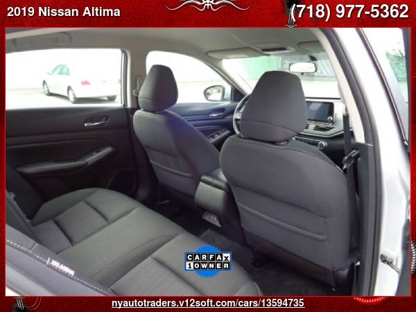 2019 Nissan Altima 2.5 S Sedan - cars & trucks - by dealer - vehicle... for sale in Valley Stream, NY – photo 15
