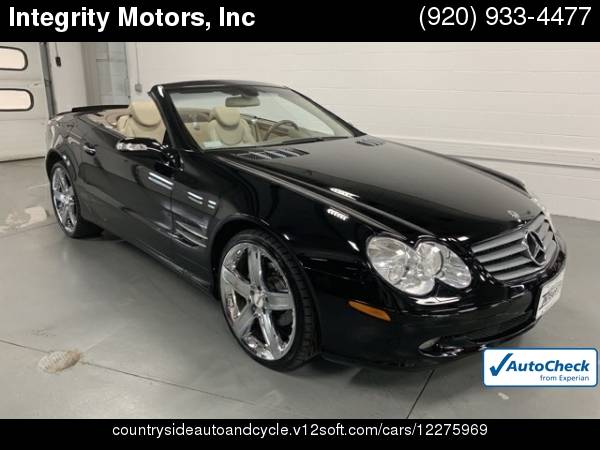 2004 Mercedes-Benz SL-Class SL 500 ***Financing Available*** for sale in Fond Du Lac, WI – photo 18