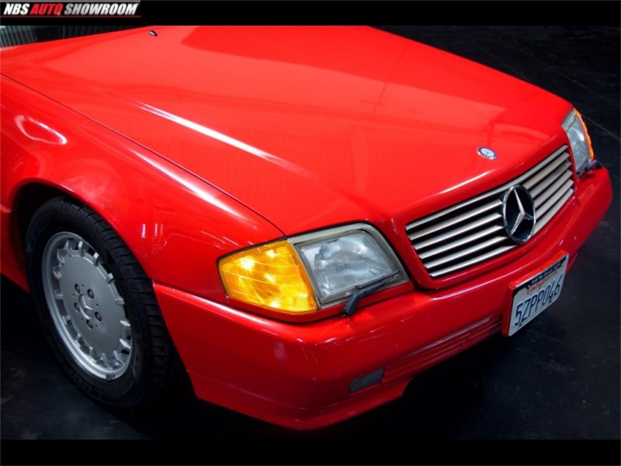 1991 Mercedes-Benz 560 for sale in Milpitas, CA – photo 5