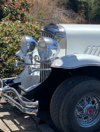 Duesenberg Golf Cart for sale in Carlsbad, CA – photo 12