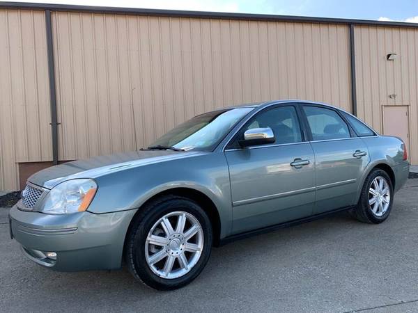 2006 Ford Five Hundred LIMITED AWD - Only 94,000 miles - New Tires for sale in Uniontown , OH – photo 2