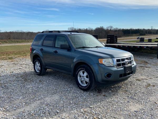 2011 Ford Escape XLT W/Leather - - by dealer - vehicle for sale in New Bloomfield, MO – photo 6