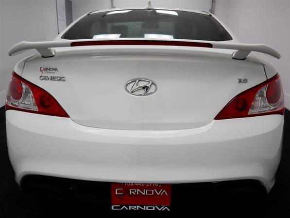 2011 HYUNDAI GENESIS COUPE 3.8 Track Get Financed! - cars & trucks -... for sale in Stafford, District Of Columbia – photo 6
