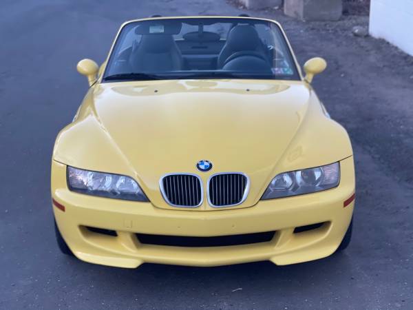 2000 BMW M ROADSTER - - by dealer - vehicle automotive for sale in Waterbury, MA – photo 7