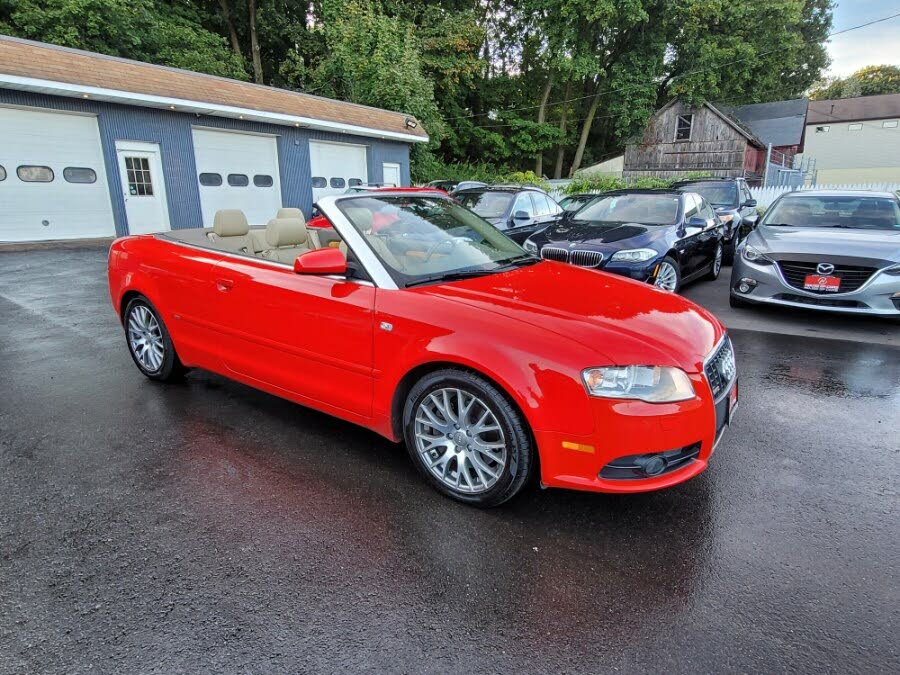 2009 Audi A4 2.0T FrontTrak Cabriolet FWD for sale in Waterbury, CT – photo 26