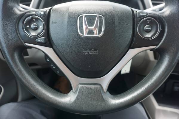 2014 Honda Civic LX Sedan AT - cars & trucks - by dealer - vehicle... for sale in Greenville, PA – photo 16