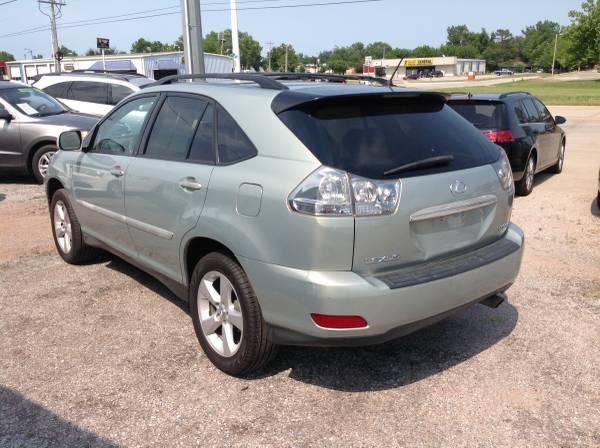 2005 Lexus RX 330 only 160k - - by dealer - vehicle for sale in Norman, OK – photo 5