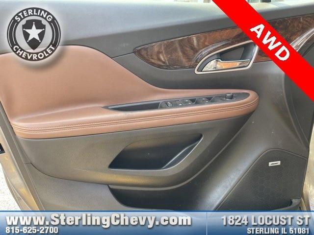 2015 Buick Encore Premium for sale in Sterling, IL – photo 28