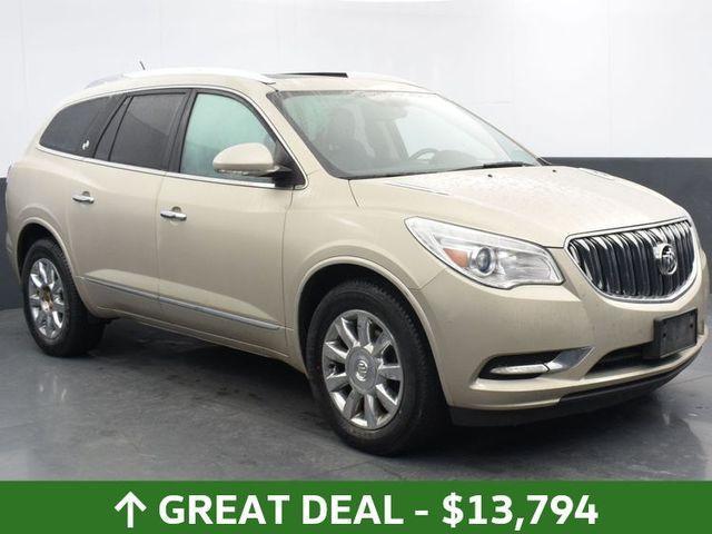 2013 Buick Enclave Leather for sale in Delavan, WI – photo 2
