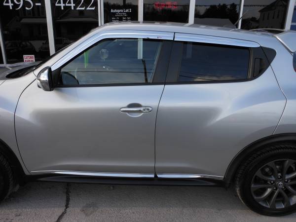 2012 NISSAN JUKE *AWD*TURBO*NAVIGATION*BACK UP CAM*LEATHER* 5/20 SI for sale in Sunbury, PA – photo 8