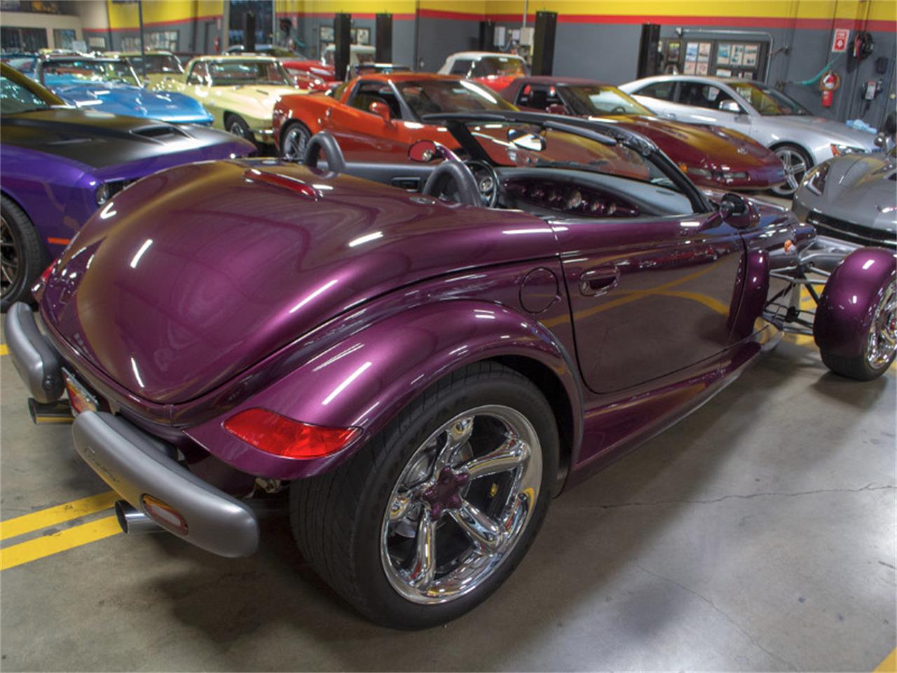 1999 Plymouth Prowler for sale in Anaheim, CA – photo 8