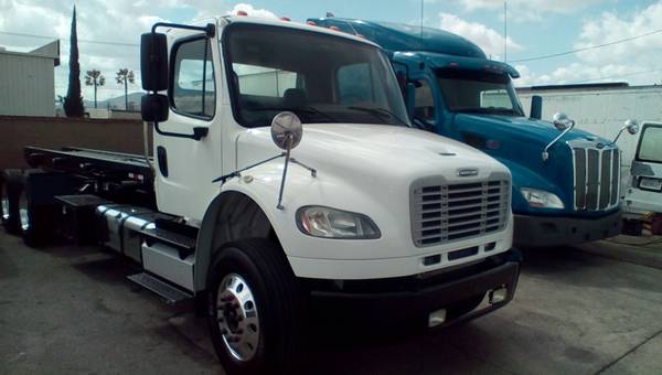 2013 Freightliner ROLLOFF for sale in Fontana, NV – photo 15