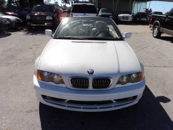 2000 BMW 323Ci Convertible - - by dealer - vehicle for sale in Clearwater, FL – photo 3