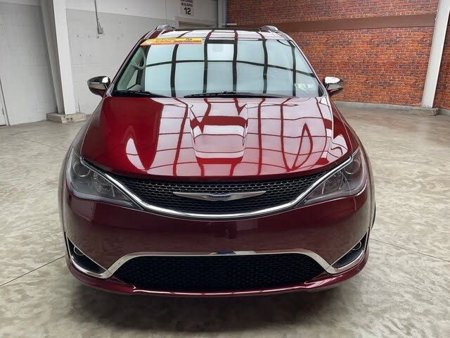 2019 Chrysler Pacifica Limited FWD for sale in reading, PA – photo 4