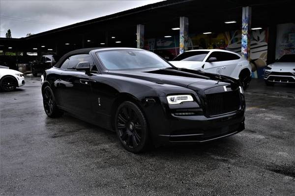 2016 Rolls-Royce Dawn - Call Now! - - by dealer for sale in Miami, MI – photo 4