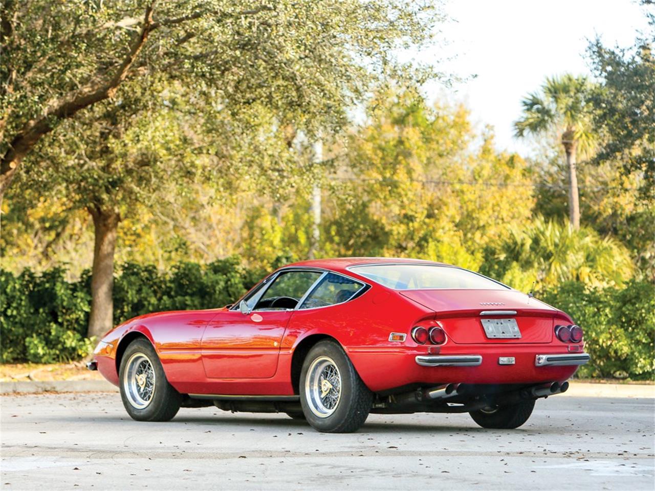 1972 Ferrari 365 GTB/4 Daytona for sale in Fort Lauderdale, FL