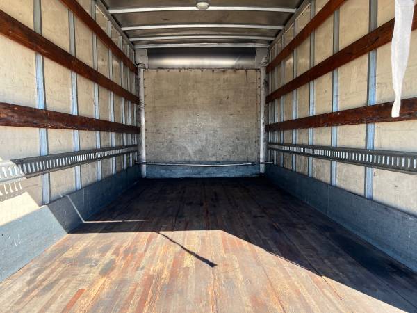 2009 Isuzu NPR 16ft Box Truck Diesel for sale in Arcadia, CA – photo 7