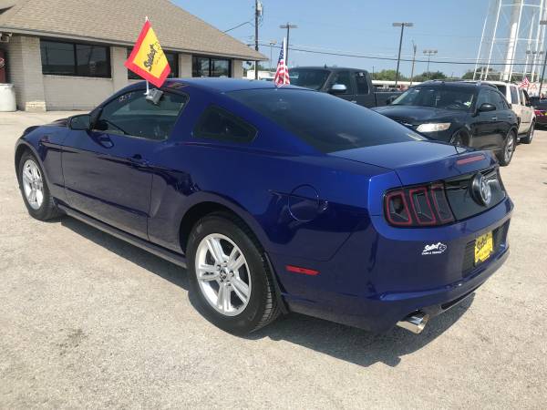 SELLING A 2013 FORD MUSTANG, CALL AMADOR JR @ FOR INFO for sale in Grand Prairie, TX – photo 5
